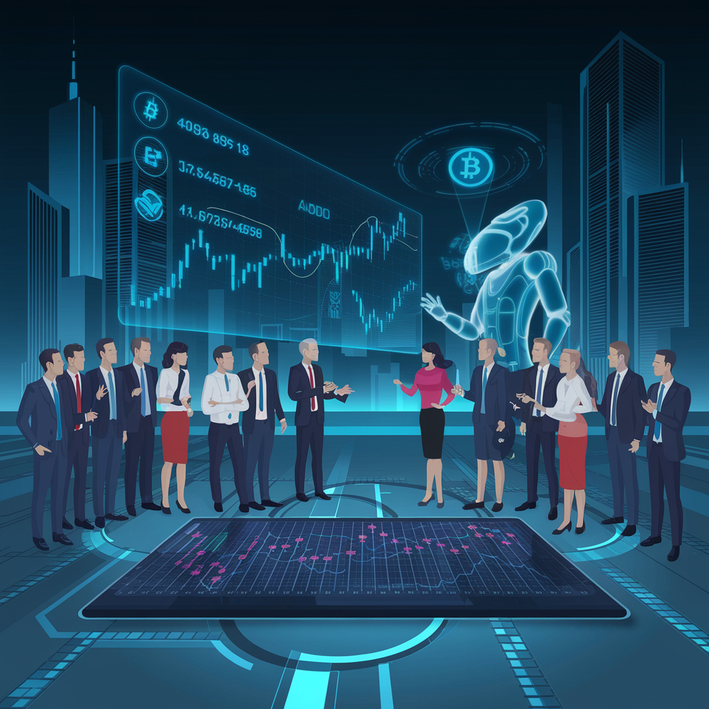Blockchain und Krypto-Investments 2025: Chancen und Herausforderungen